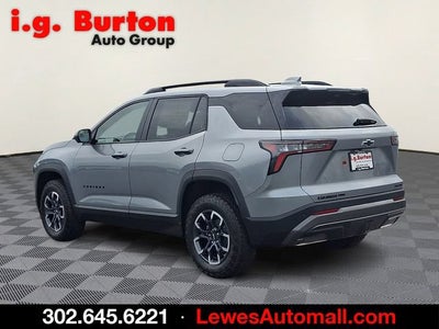 2027 Chevrolet Equinox ACTIV