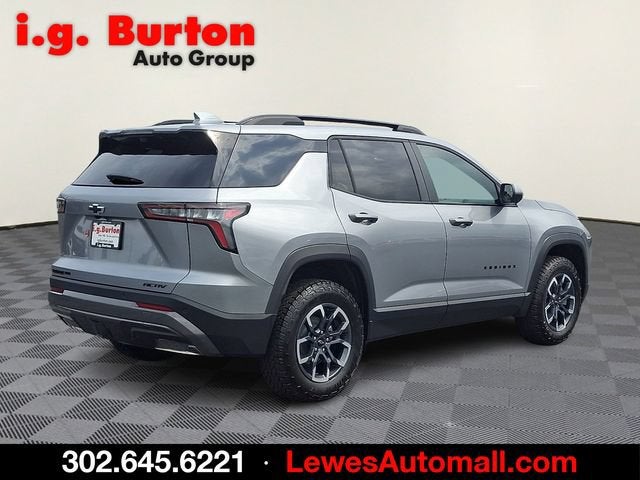 2027 Chevrolet Equinox ACTIV