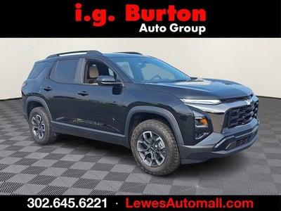2027 Chevrolet Equinox ACTIV