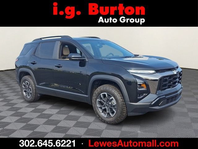 2027 Chevrolet Equinox ACTIV