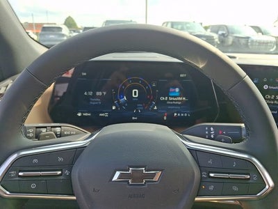 2027 Chevrolet Equinox ACTIV