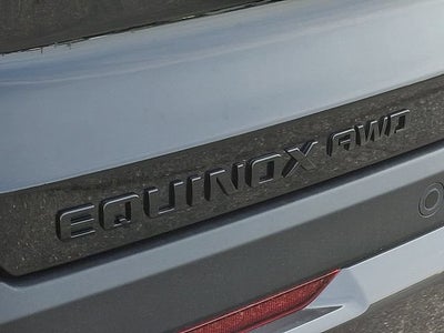 2027 Chevrolet Equinox ACTIV
