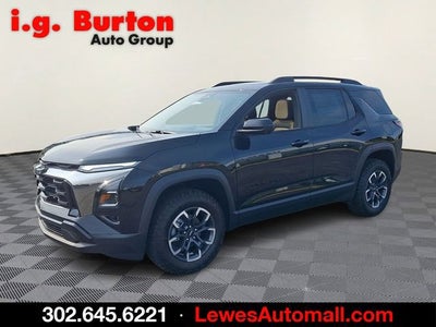 2027 Chevrolet Equinox ACTIV