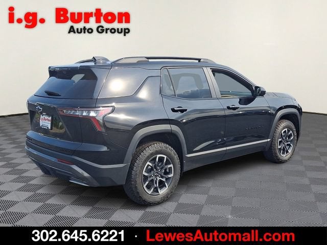 2027 Chevrolet Equinox ACTIV