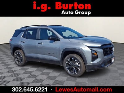2027 Chevrolet Equinox RS