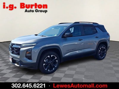 2027 Chevrolet Equinox RS