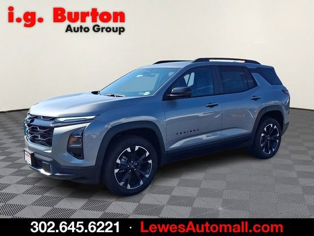 2027 Chevrolet Equinox RS