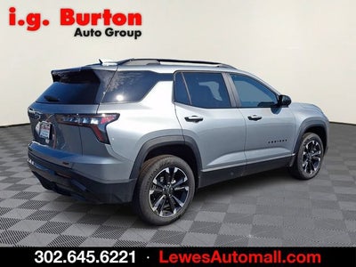 2027 Chevrolet Equinox RS