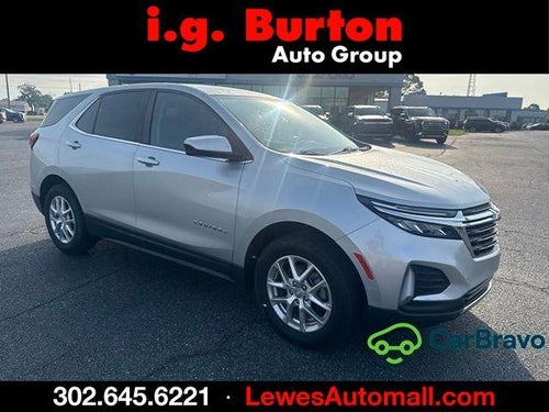 2022 Chevrolet Equinox LT