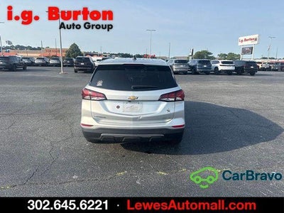 2022 Chevrolet Equinox LT