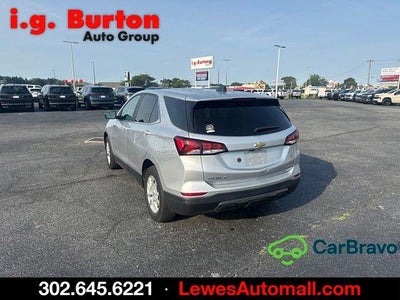 2022 Chevrolet Equinox LT