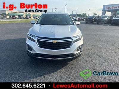 2022 Chevrolet Equinox LT
