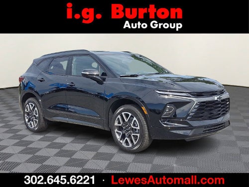 2026 Chevrolet Blazer RS