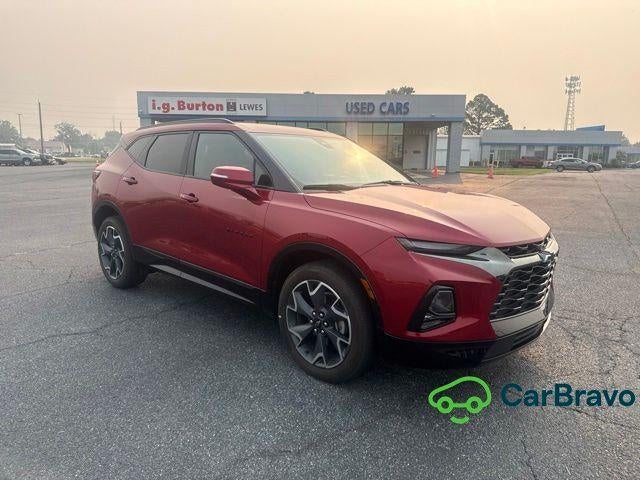 2019 Chevrolet Blazer RS
