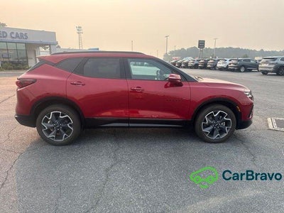 2019 Chevrolet Blazer RS