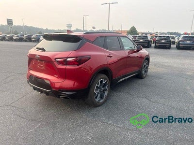 2019 Chevrolet Blazer RS
