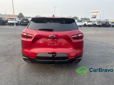 2019 Chevrolet Blazer RS