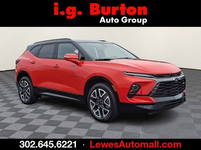 2026 Chevrolet Blazer RS