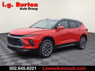 2026 Chevrolet Blazer RS
