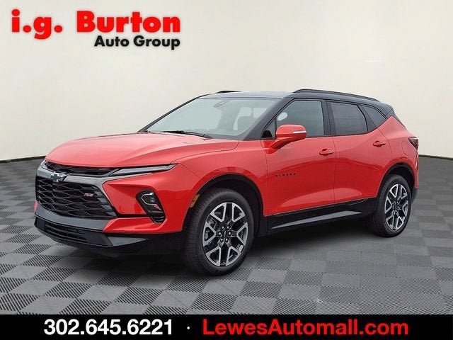 2026 Chevrolet Blazer RS