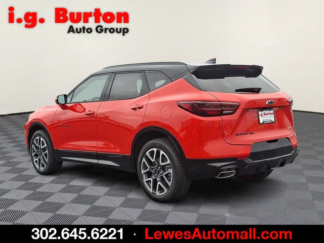 2026 Chevrolet Blazer RS