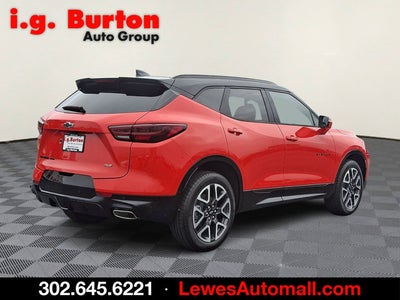 2026 Chevrolet Blazer RS