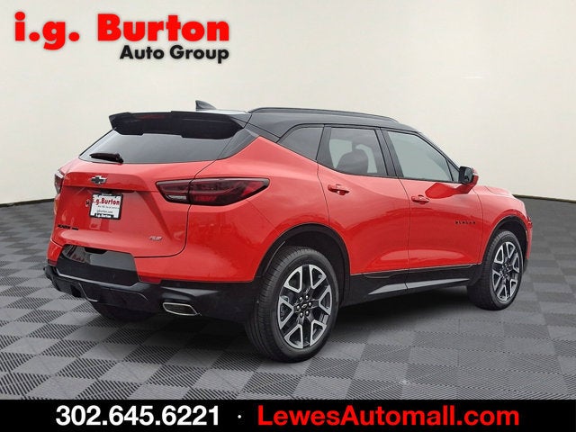 2026 Chevrolet Blazer RS