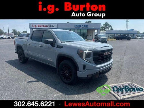 2024 GMC Sierra 1500 Elevation