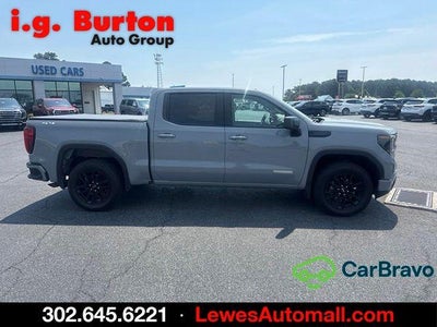 2024 GMC Sierra 1500 Elevation
