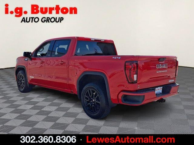 2021 GMC Sierra 1500 Elevation