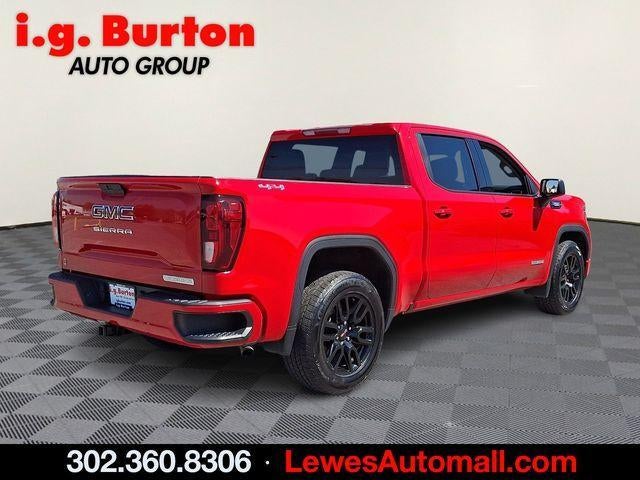 2021 GMC Sierra 1500 Elevation