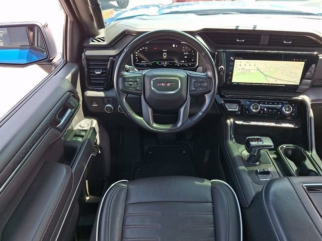 2022 GMC Sierra 1500 AT4X