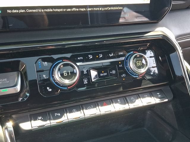 2022 GMC Sierra 1500 AT4X