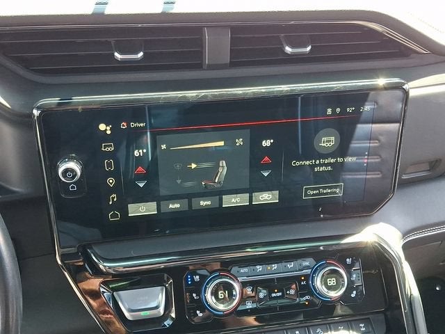 2022 GMC Sierra 1500 AT4X