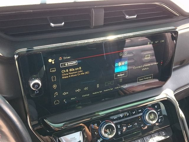 2022 GMC Sierra 1500 AT4X