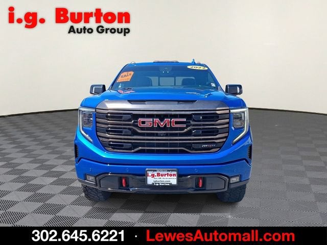 2022 GMC Sierra 1500 AT4X