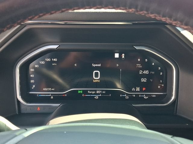 2022 GMC Sierra 1500 AT4X