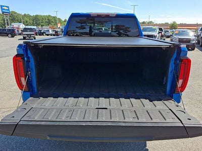2022 GMC Sierra 1500 AT4X