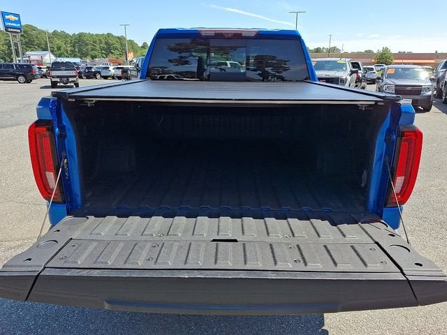 2022 GMC Sierra 1500 AT4X