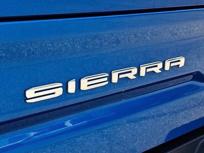 2022 GMC Sierra 1500 AT4X