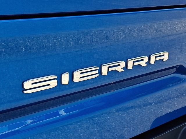2022 GMC Sierra 1500 AT4X