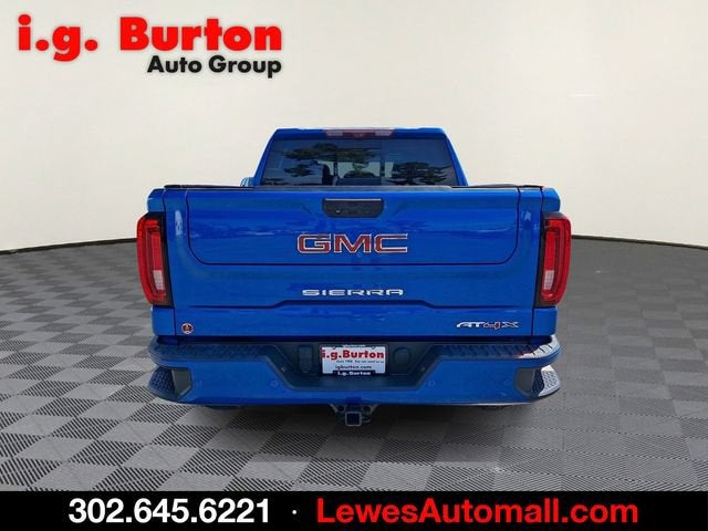 2022 GMC Sierra 1500 AT4X