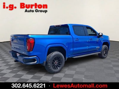 2022 GMC Sierra 1500 AT4X