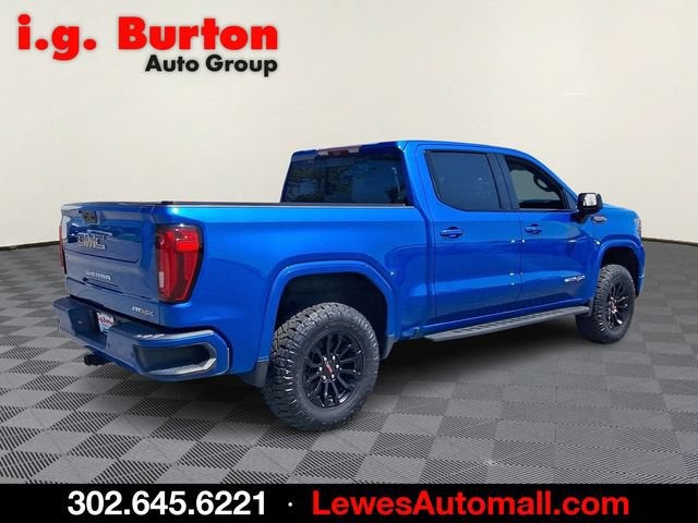 2022 GMC Sierra 1500 AT4X