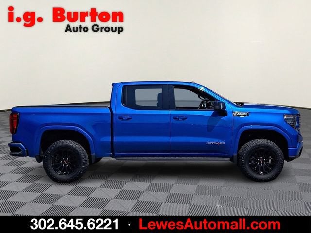 2022 GMC Sierra 1500 AT4X