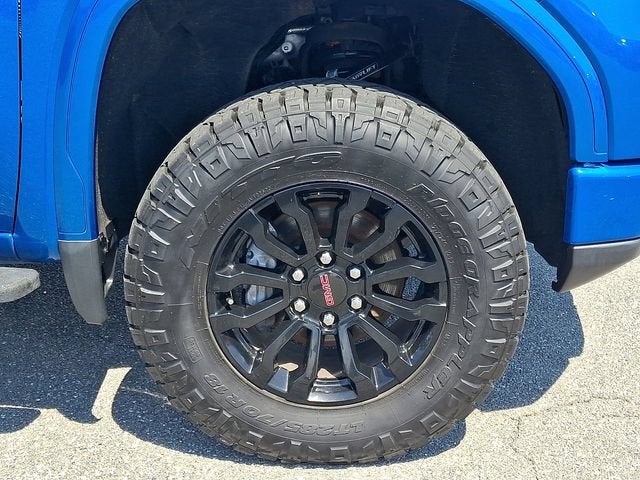2022 GMC Sierra 1500 AT4X