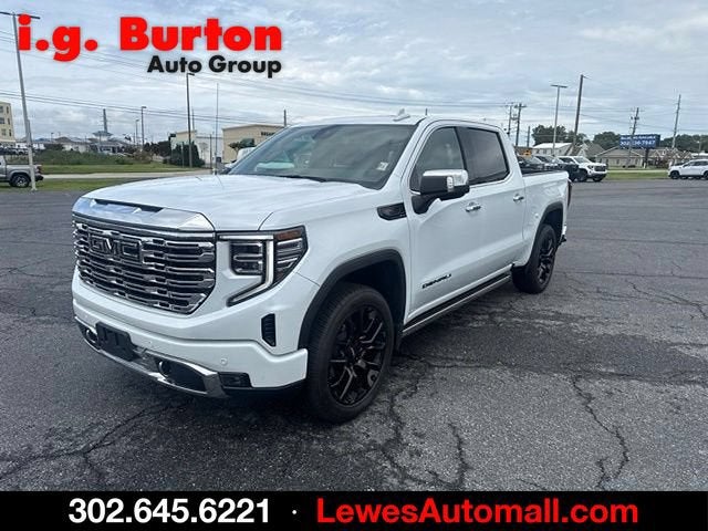 2026 GMC Sierra 1500 Denali