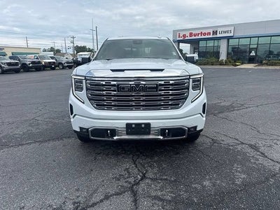 2026 GMC Sierra 1500 Denali
