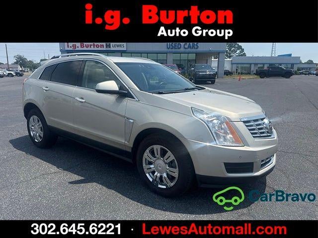 2016 Cadillac SRX AWD Luxury Collection's photo