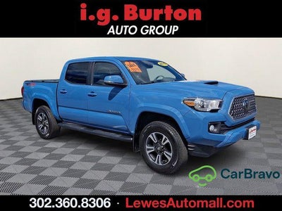 2019 Toyota Tacoma TRD Sport